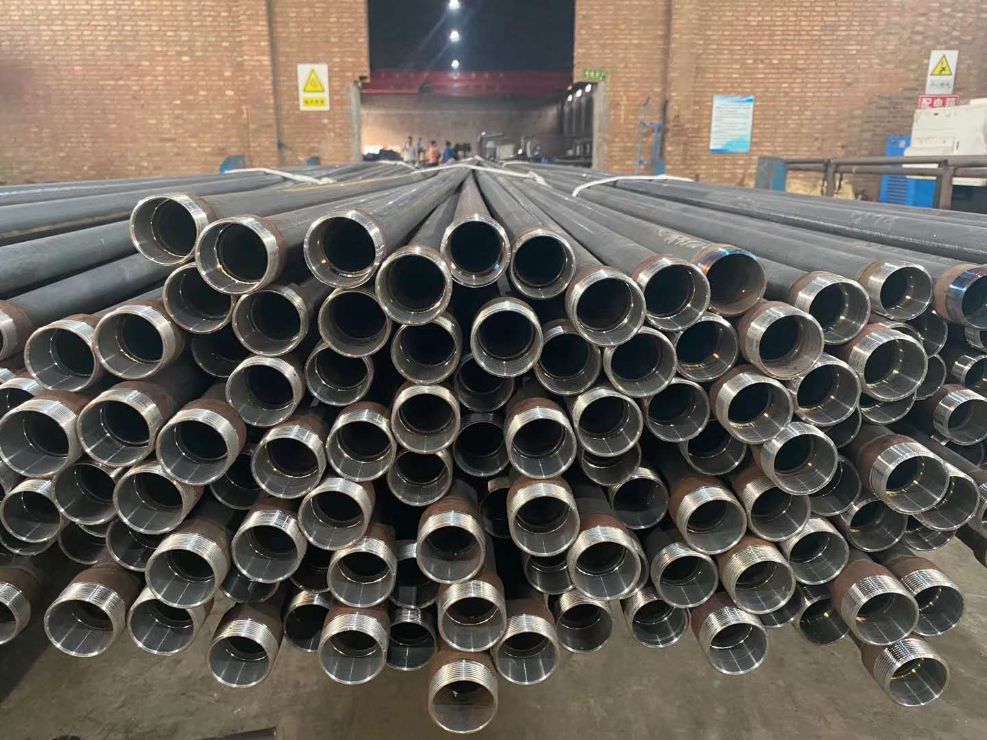 宁德市　桥梁声测管批量供货