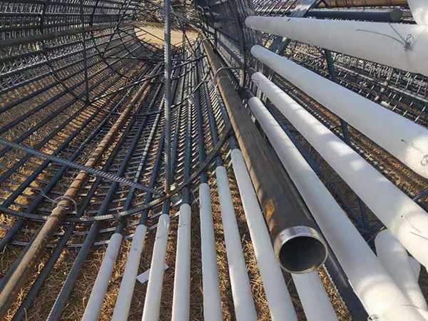 宁德市 桩基声测管在高速公路桥梁桩基工程中的应用案例